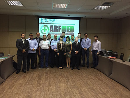 Registro da 1ª Assembleia Geral