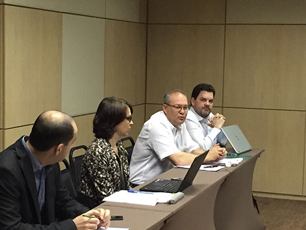 Registro da 1ª Assembleia Geral