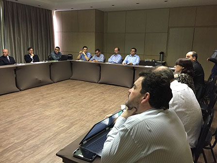 Registro da 1ª Assembleia Geral