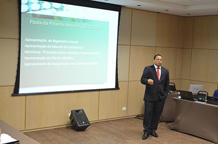 Registro da 2ª Assembleia Geral