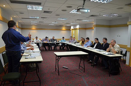 Registro da 3ª Assembleia Geral