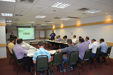 Registro da 3ª Assembleia Geral