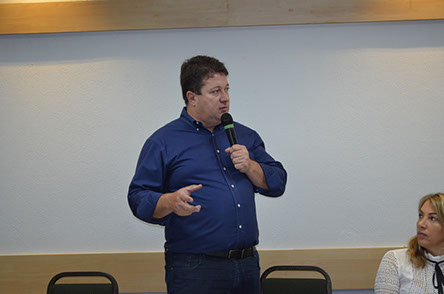 Registro da 3ª Assembleia Geral