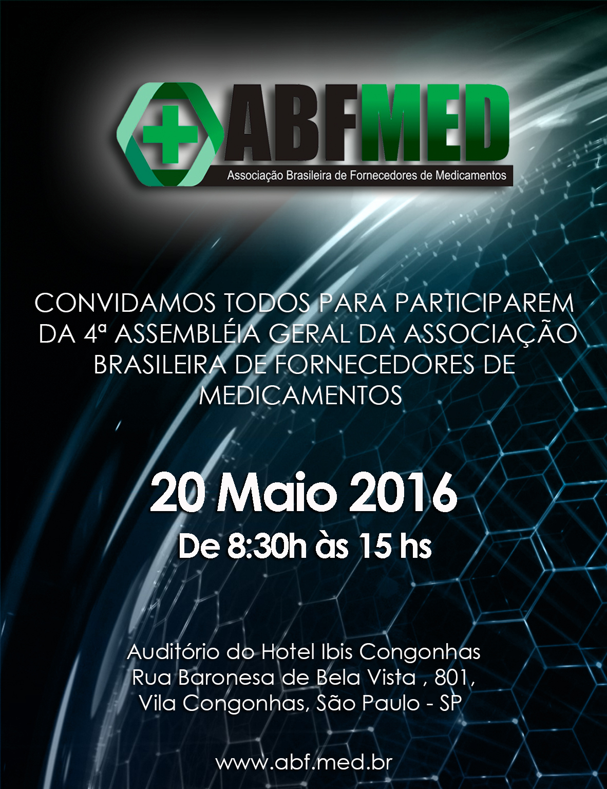 Registro da 4ª Assembleia Geral