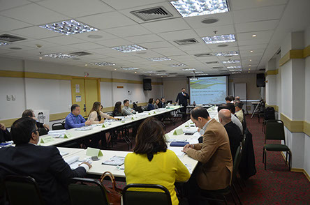 Registro da 4ª Assembleia Geral