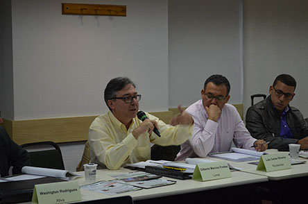 Registro da 4ª Assembleia Geral