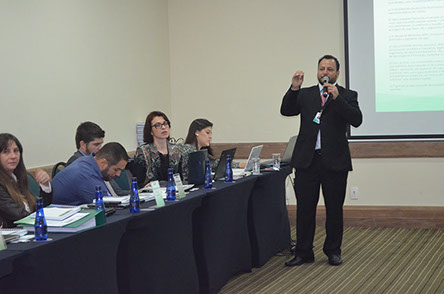 Registro da 5ª Assembleia Geral
