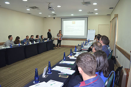 Registro da 6ª Assembleia Geral