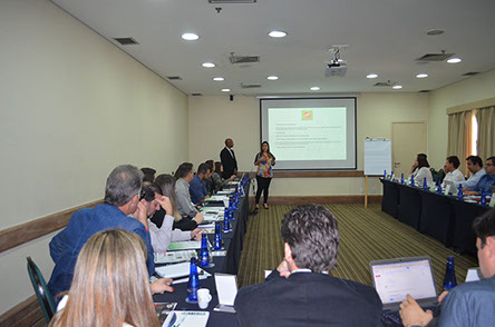 Registro da 6ª Assembleia Geral