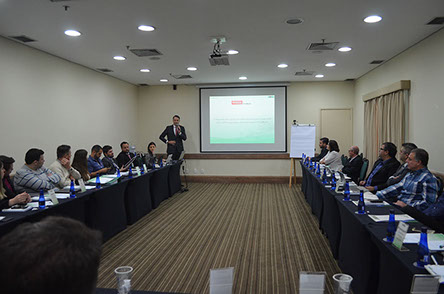 Registro da 6ª Assembleia Geral