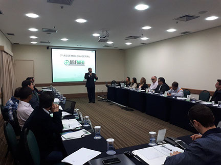 Registro da 7ª Assembleia Geral