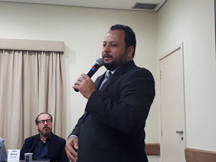 Registro da 7ª Assembleia Geral