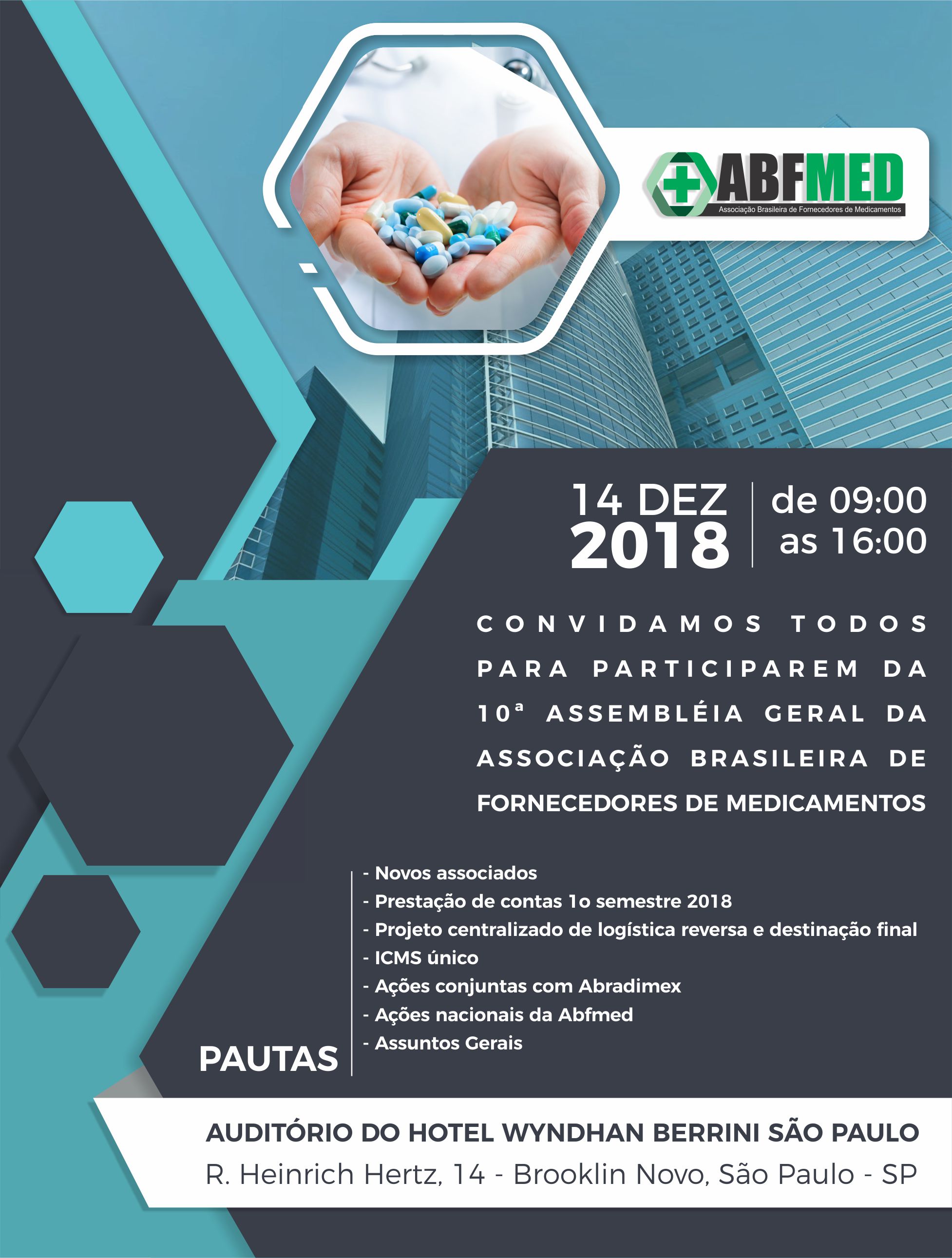 Registro da 10ª Assembleia Geral