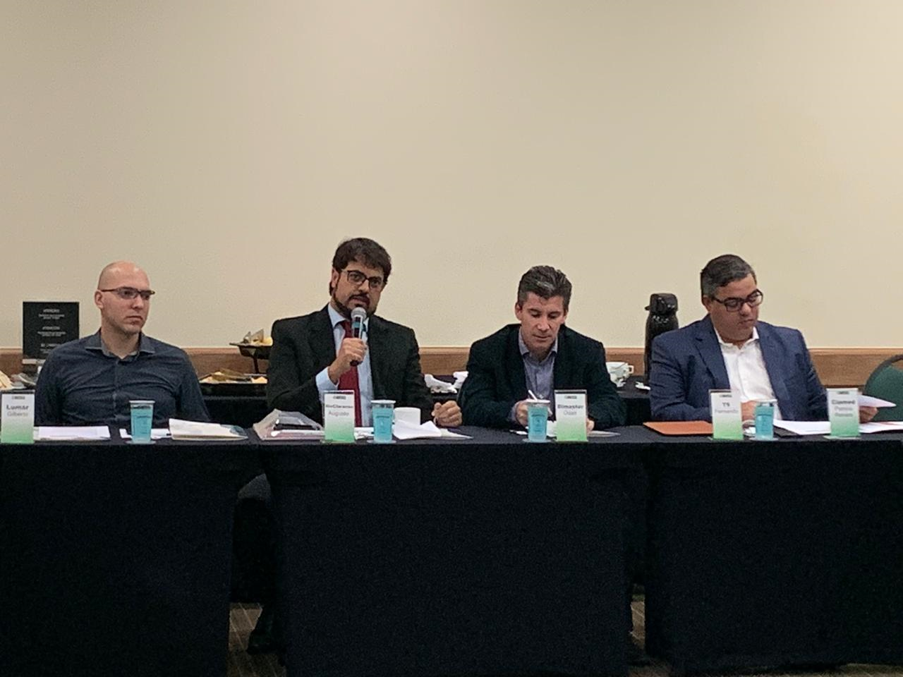 Registro da 11ª Assembleia Geral