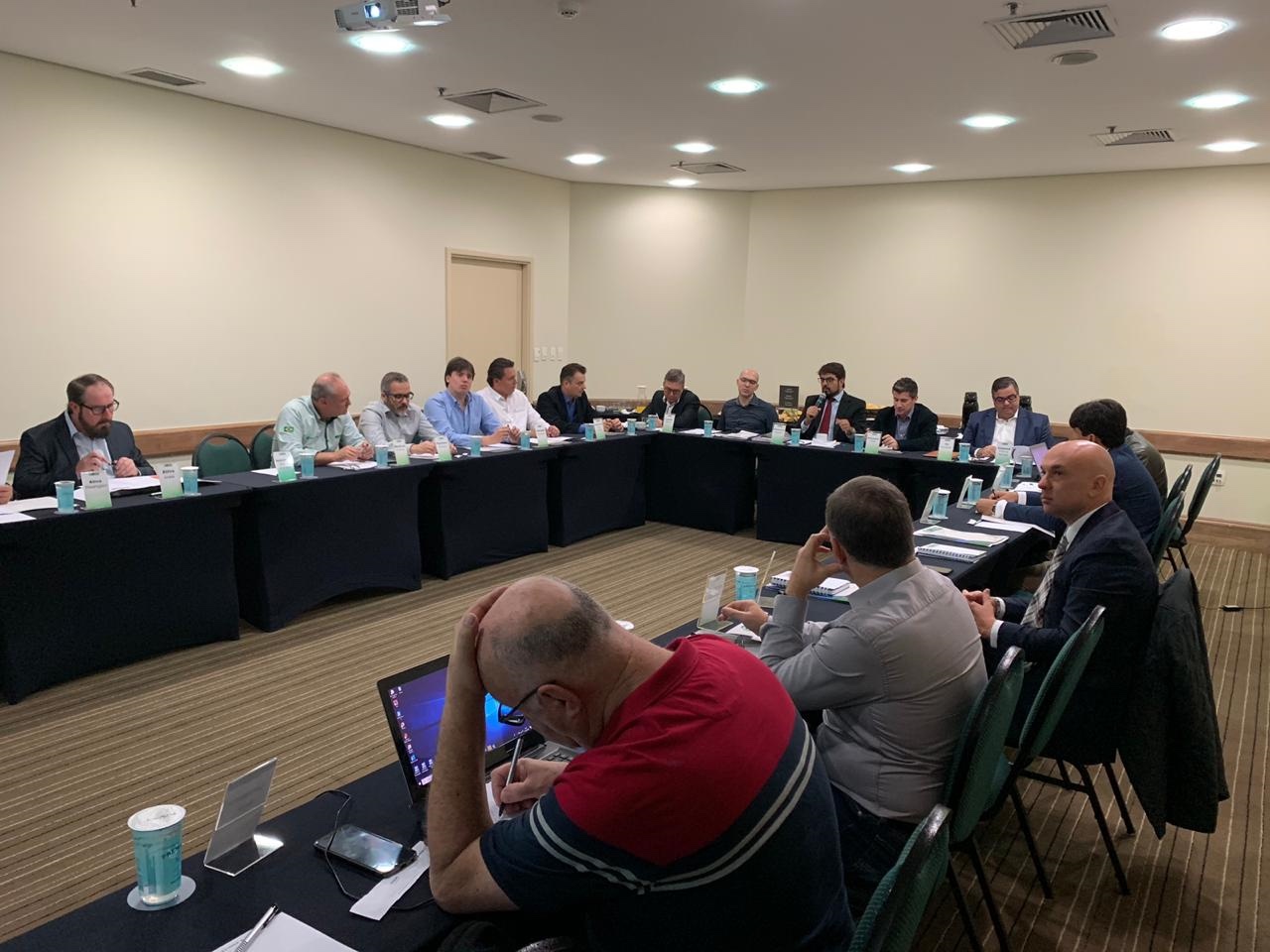 Registro da 11ª Assembleia Geral