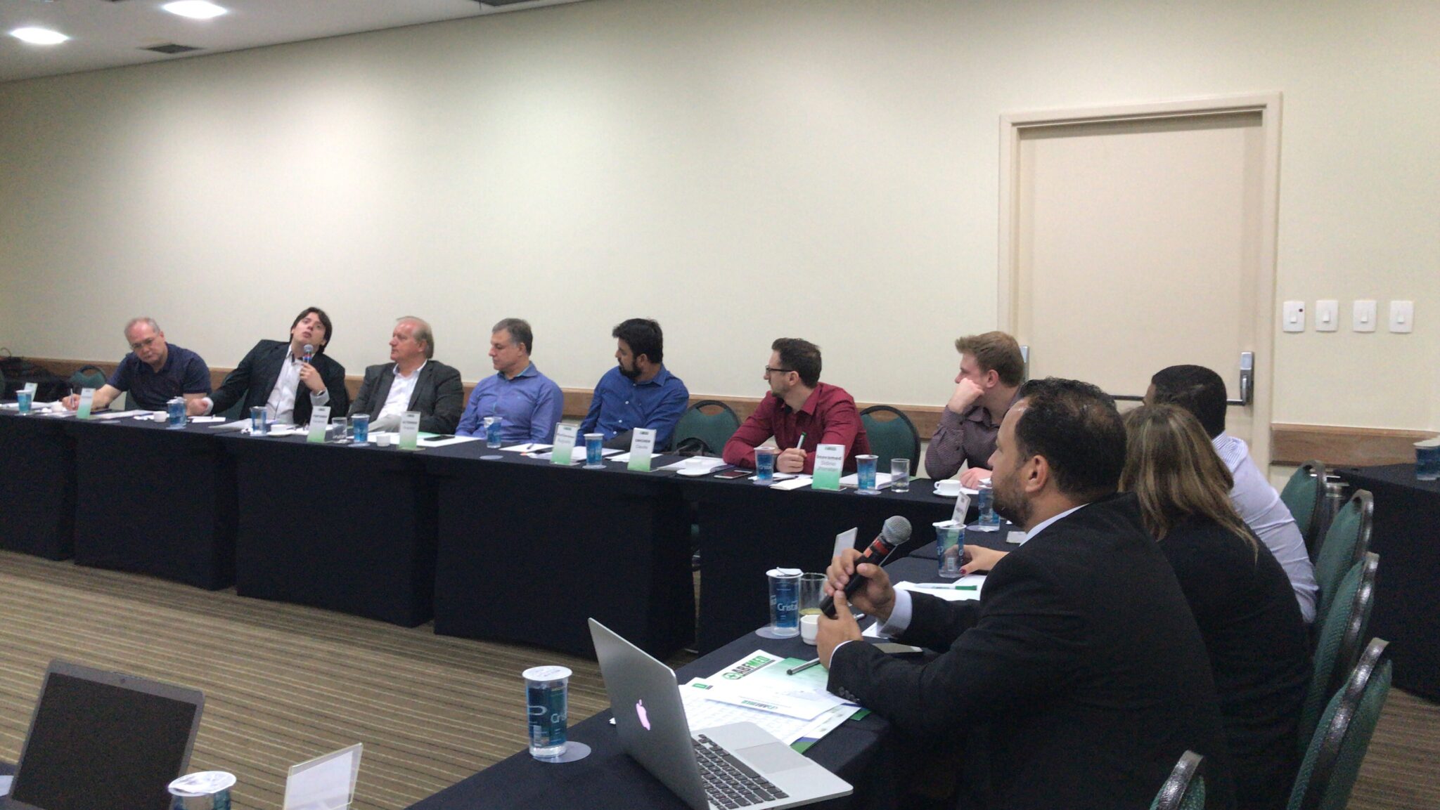 Registro da 12ª Assembleia Geral