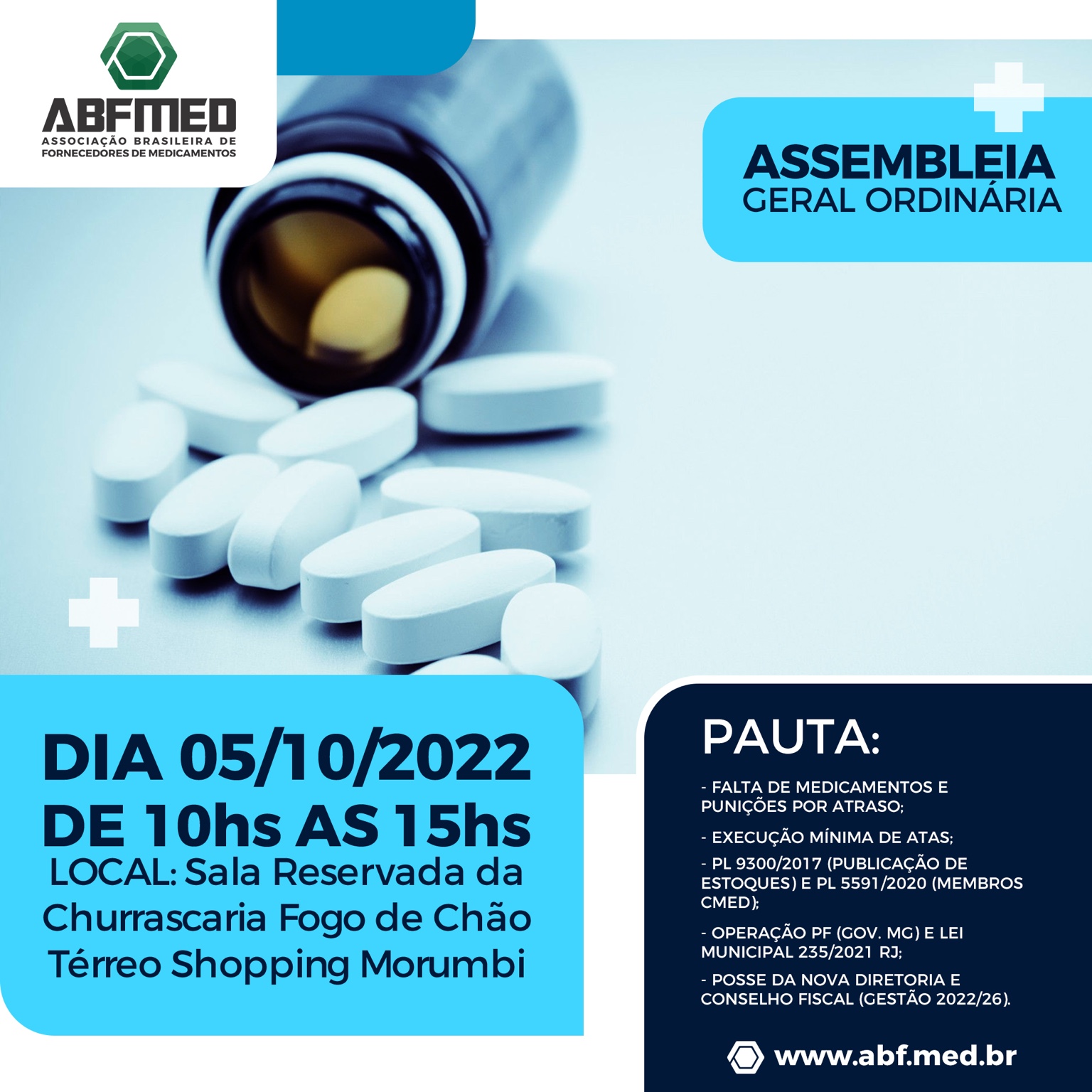 Registro da 16ª Assembleia Geral
