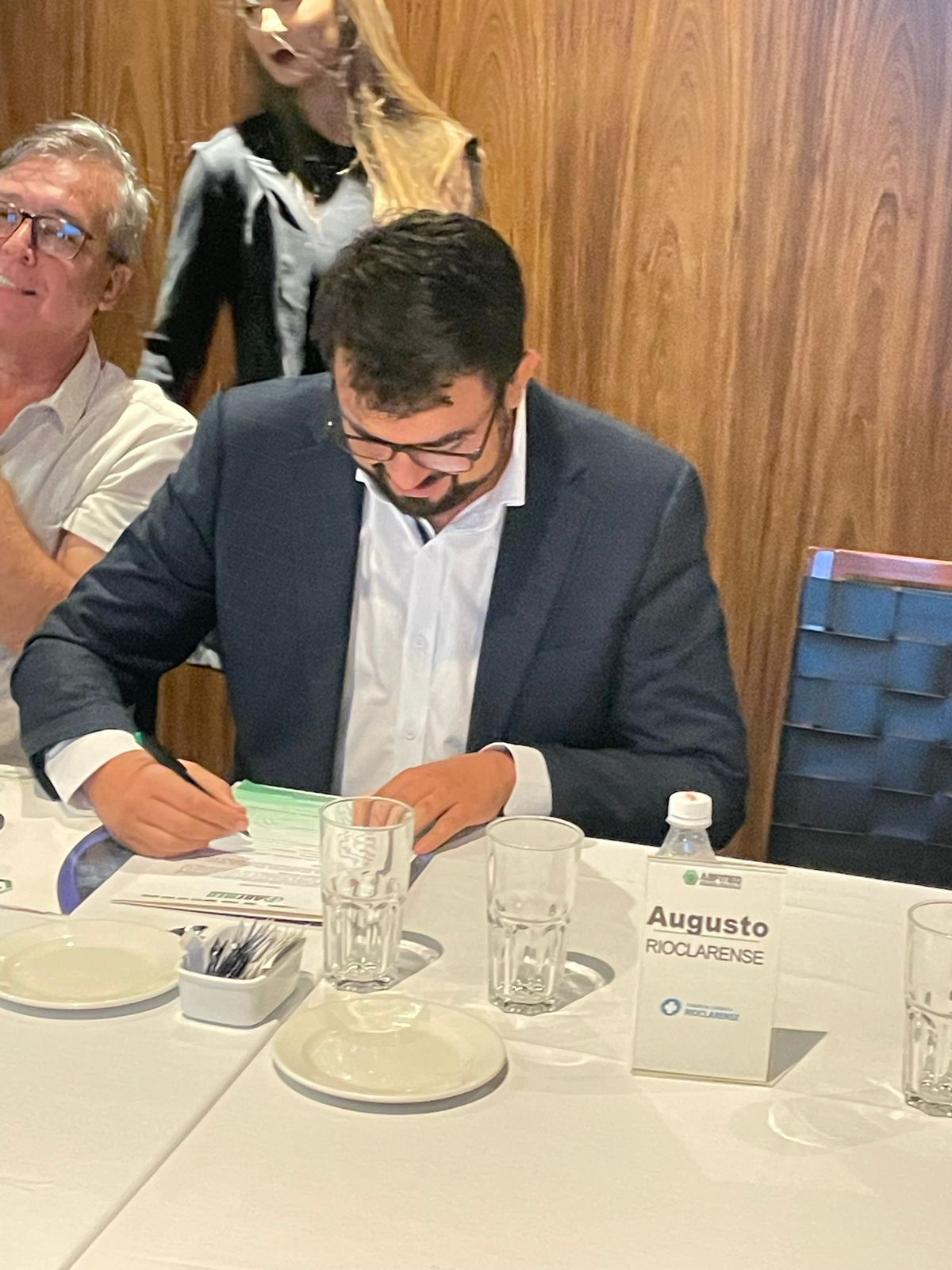 Registro da 16ª Assembleia Geral