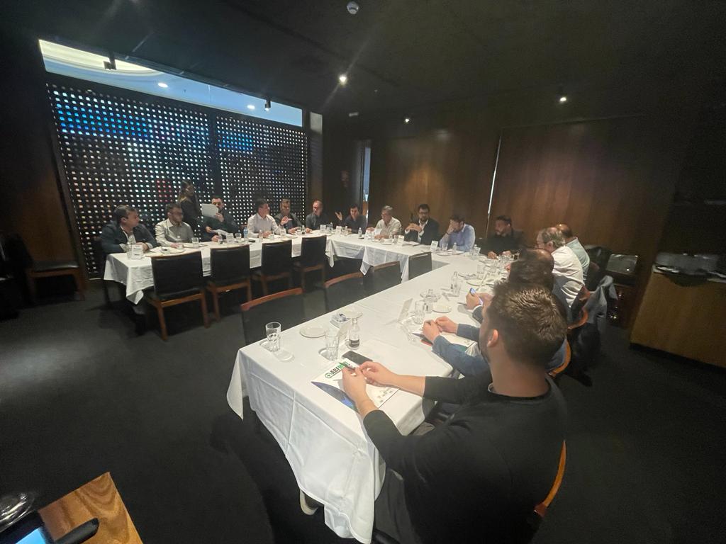 Registro da 16ª Assembleia Geral