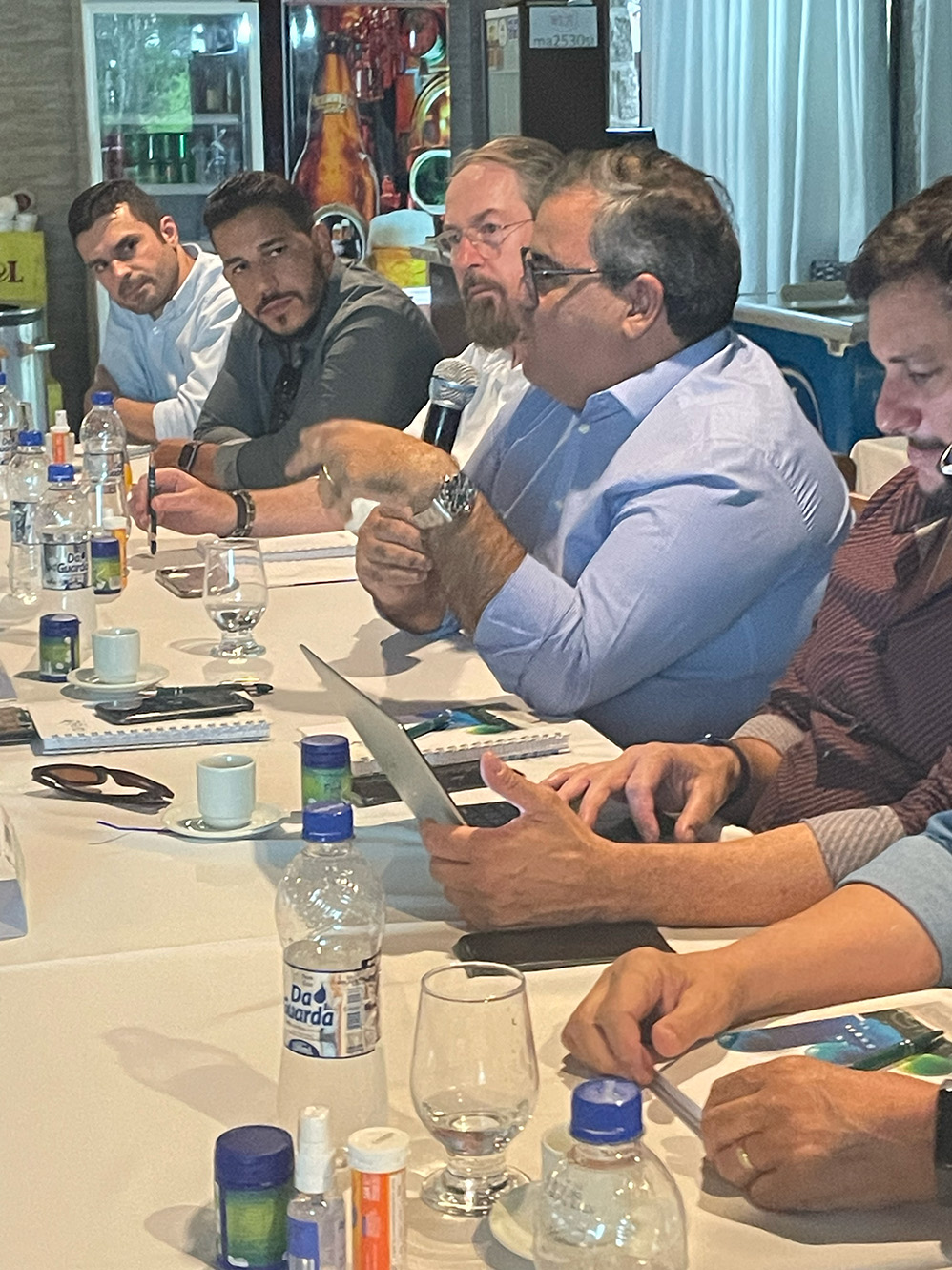 Registro da 17ª Assembleia Geral