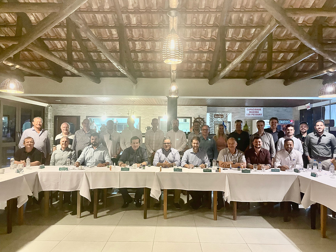 Registro da 17ª Assembleia Geral