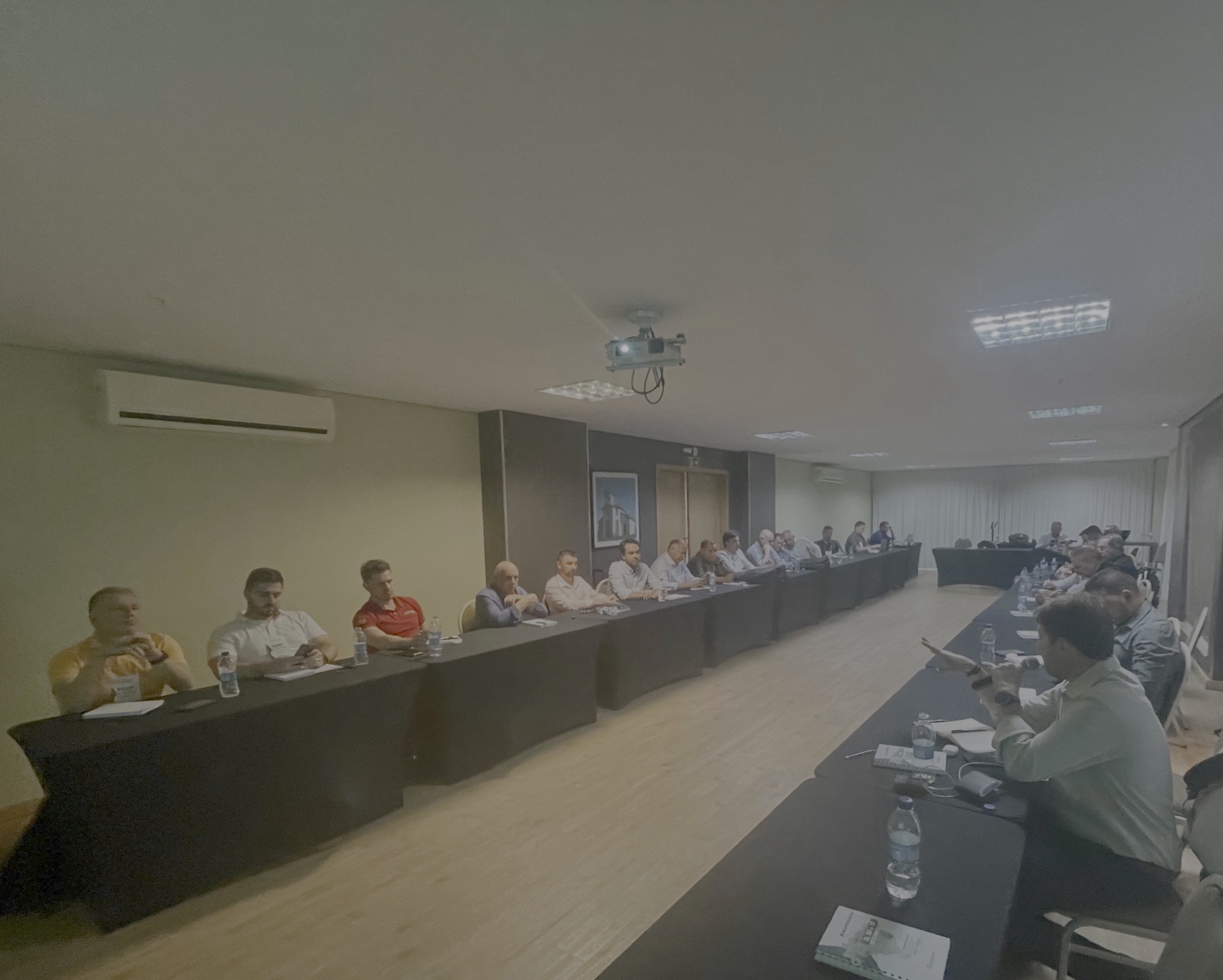 18ª Assembleia Geral Ordinária