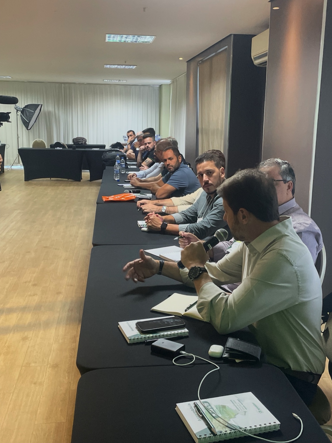 18ª Assembleia Geral Ordinária