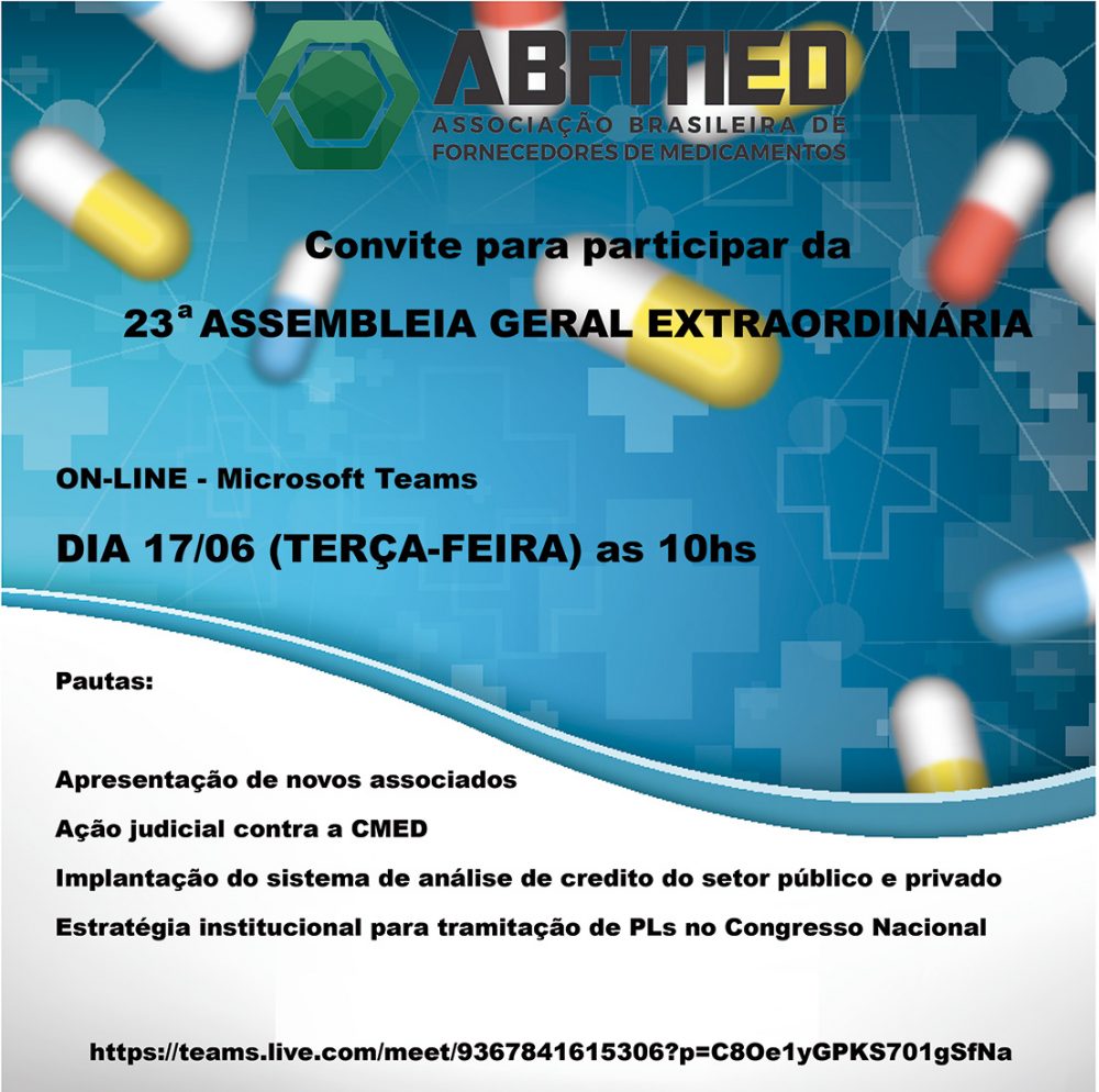 23ª Assembleia Geral Extraordinária