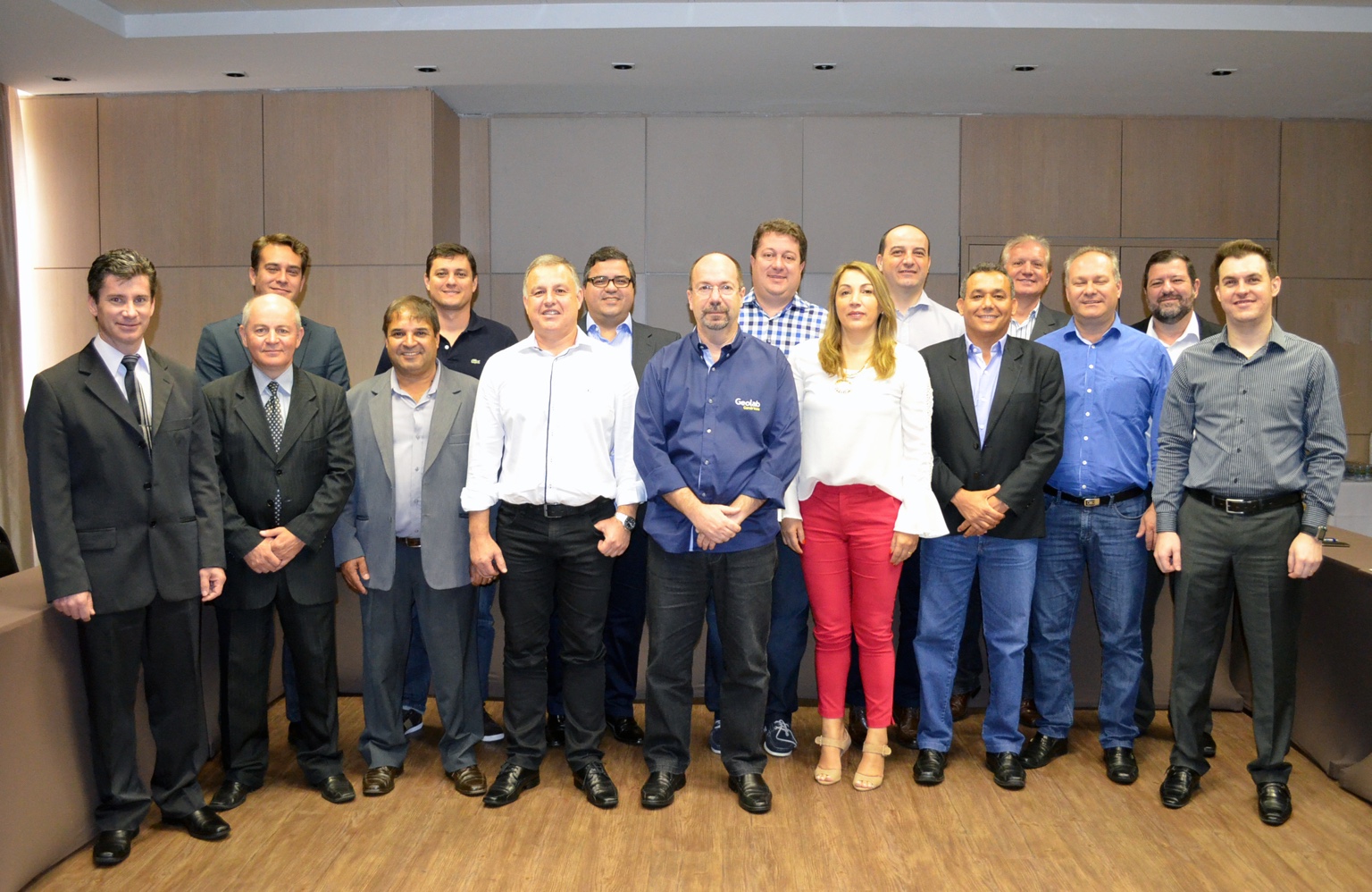 Reunião de Fundação da ABFMED em 2015