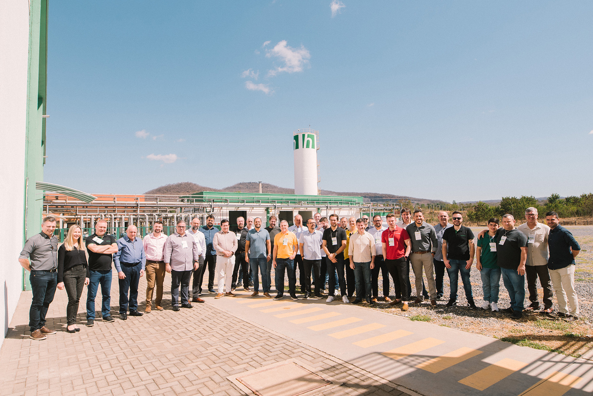 Segunda Assembleia Itinerante na associada Hipolabor em 2023